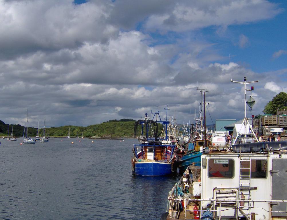 Southcliffe Guest House Tarbert  Exteriér fotografie